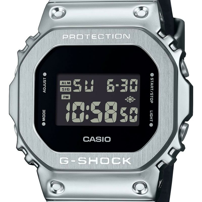 G-SHOCK DIGITAL 5600 Series ジーショック デジタル GM-5600YM-8JF