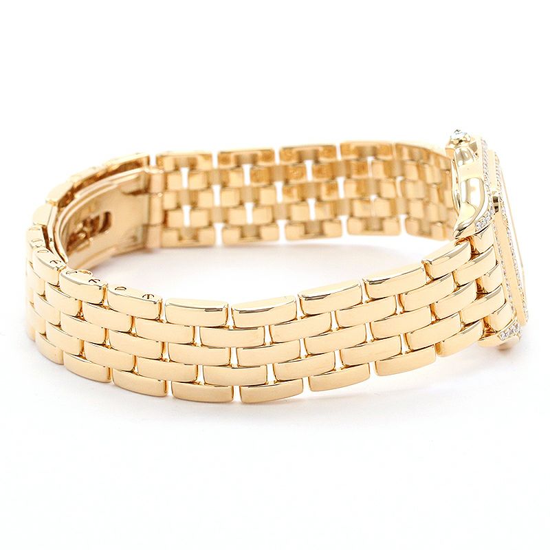 【中古】CARTIER PANTHERE CLASSIQUE ET FIGARO SMALL MODEL カルティエ パンテール クラシック＆フィガロ SM WF3254B9