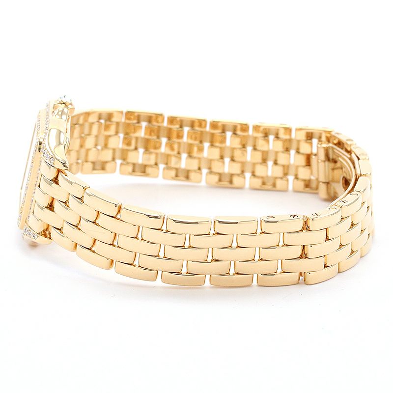 【中古】CARTIER PANTHERE CLASSIQUE ET FIGARO SMALL MODEL カルティエ パンテール クラシック＆フィガロ SM WF3254B9