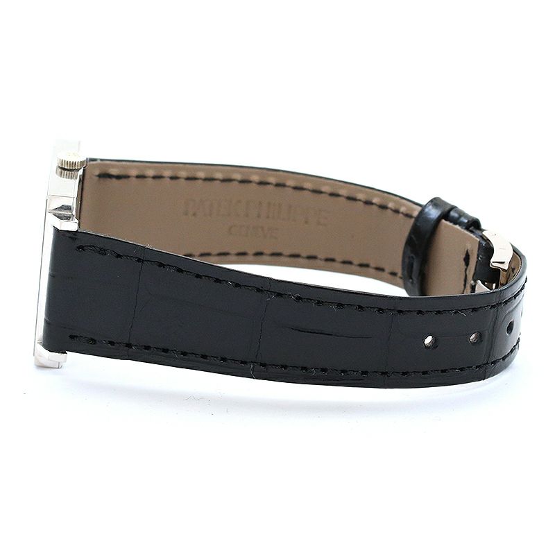 【中古】PATEK PHILIPPE <br>VINTAGE SQUARE WATCH <br>パテック・フィリップ <br>ヴィンテージ スクエア ウォッチ <br>3503G