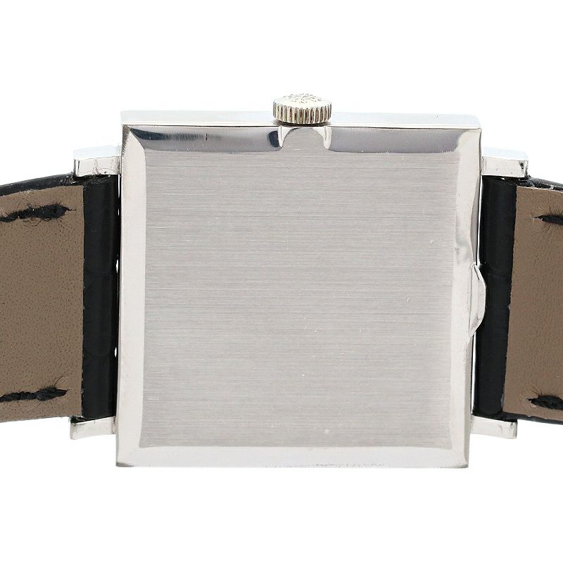 【中古】PATEK PHILIPPE <br>VINTAGE SQUARE WATCH <br>パテック・フィリップ <br>ヴィンテージ スクエア ウォッチ <br>3503G