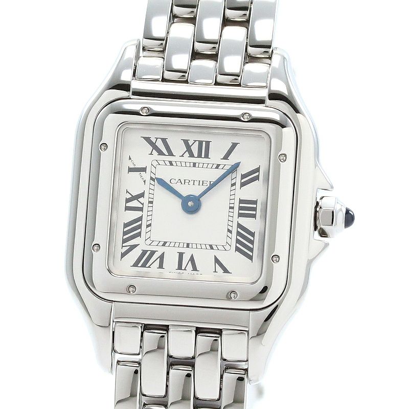 中古】CARTIER PANTHERE DE CARTIER SMALL MODEL カルティエ