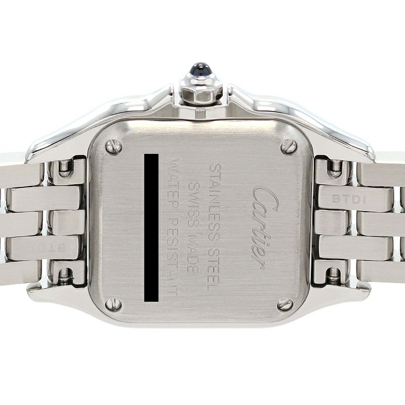 中古】CARTIER PANTHERE DE CARTIER SMALL MODEL カルティエ