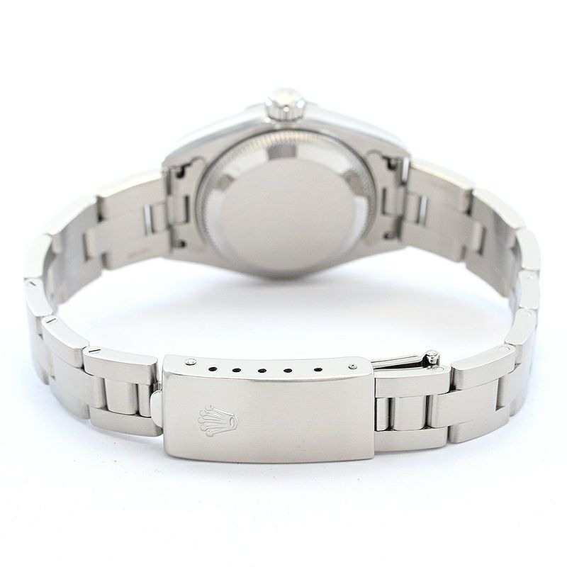 中古】ROLEX OYSTER PERPETUAL DATE LADY 26 ロレックス