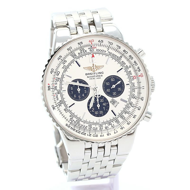 A355B54NP(A35350) ブラック BREITLING（ブライトリング）ナビ