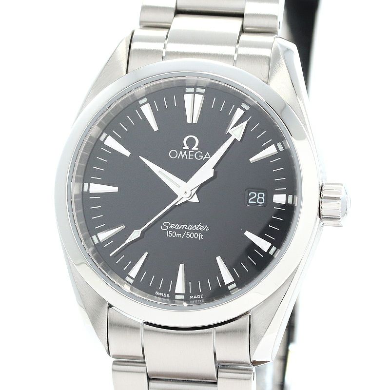 OMEGA SEAMASTER AQUA TERRA 150M OMEGA CO-AXIAL MASTER