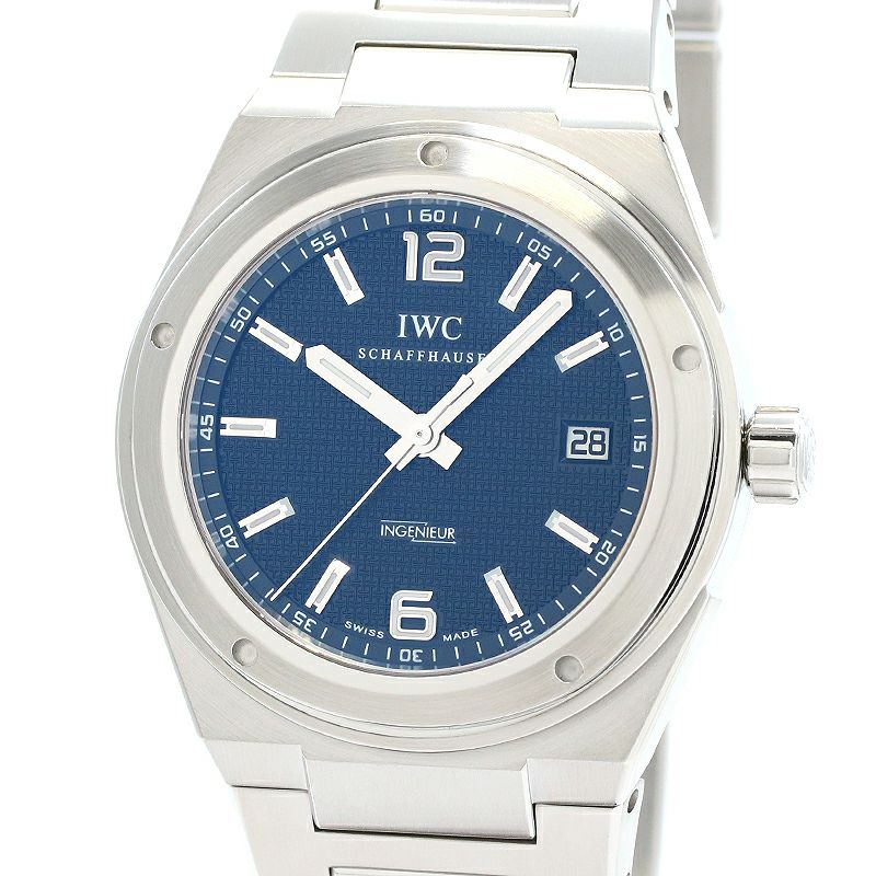 中古】IWC INGENIEUR AUTOMATIC アイ・ダブリュー・シー