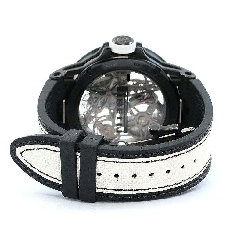 【中古】ROGER DUBUIS EXCALIBUR SPIDER PIRELLI AUTOMATIC SKELETON ロジェ・デュブイ エクスカリバー スパイダー ピレリ オートマティック スケルトン DBEX0705