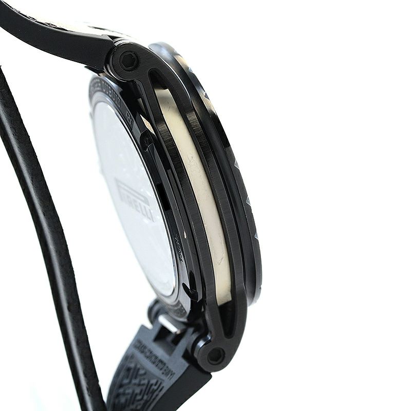 【中古】ROGER DUBUIS EXCALIBUR SPIDER PIRELLI AUTOMATIC SKELETON ロジェ・デュブイ エクスカリバー スパイダー ピレリ オートマティック スケルトン DBEX0705