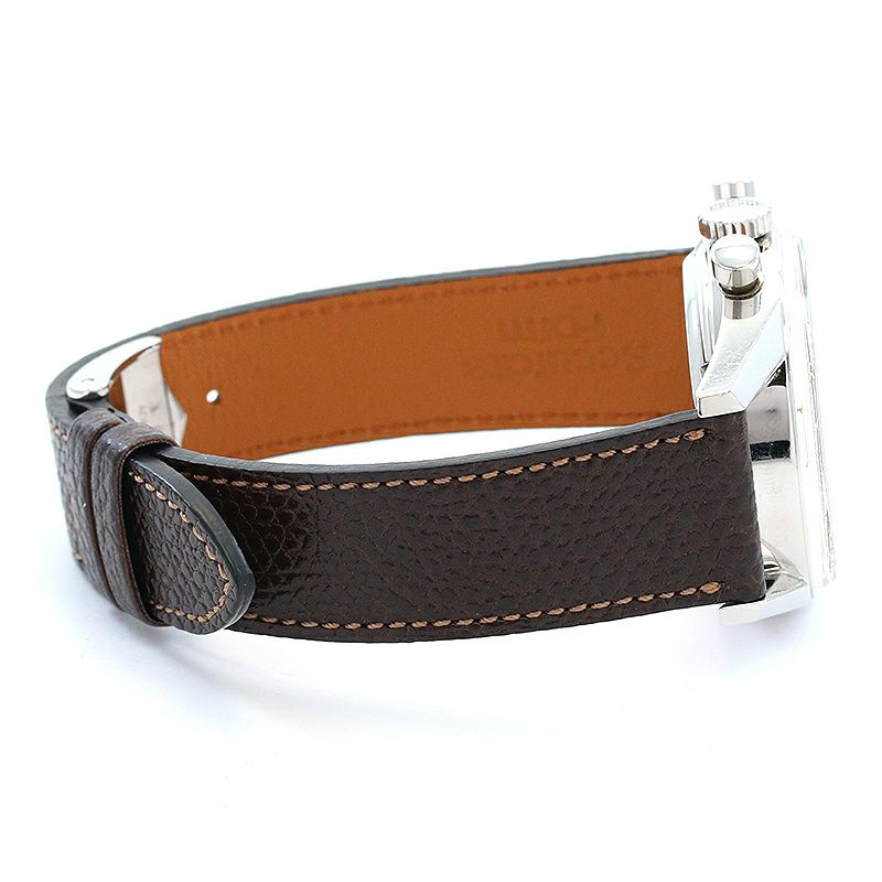 【中古】TAG HEUER CARRERA CHRONOGRAPH CLASSIC 1964 RE-EDITION タグ・ホイヤー カレラ クラシック クロノグラフ 1964 リ・エディション CS3112.BC0793