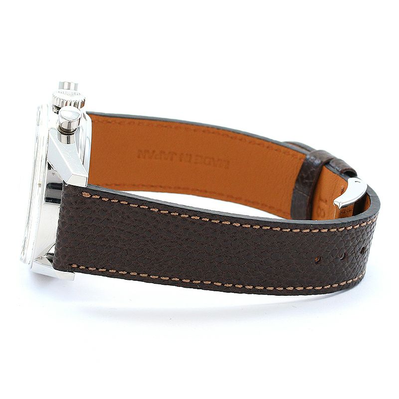 【中古】TAG HEUER CARRERA CHRONOGRAPH CLASSIC 1964 RE-EDITION タグ・ホイヤー カレラ クラシック クロノグラフ 1964 リ・エディション CS3112.BC0793