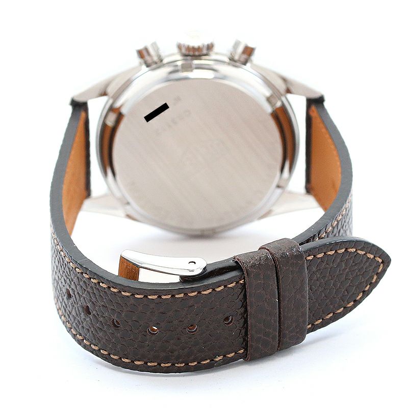 【中古】TAG HEUER CARRERA CHRONOGRAPH CLASSIC 1964 RE-EDITION タグ・ホイヤー カレラ クラシック クロノグラフ 1964 リ・エディション CS3112.BC0793