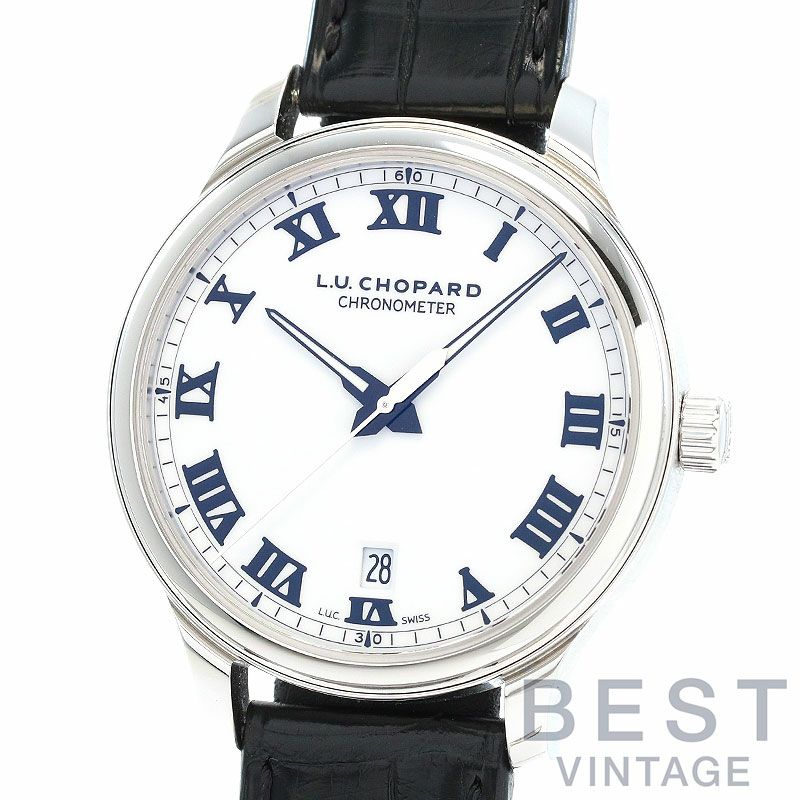 【中古】CHOPARD L.U.C 1937 CLASSIC ショパール L.U.C 1937 クラシック 168544-3001