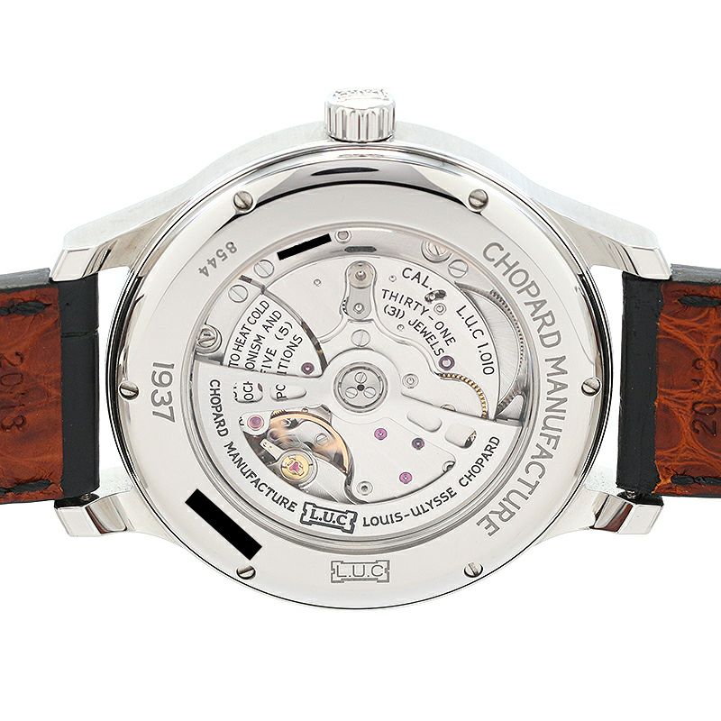 【中古】CHOPARD L.U.C 1937 CLASSIC ショパール L.U.C 1937 クラシック 168544-3001