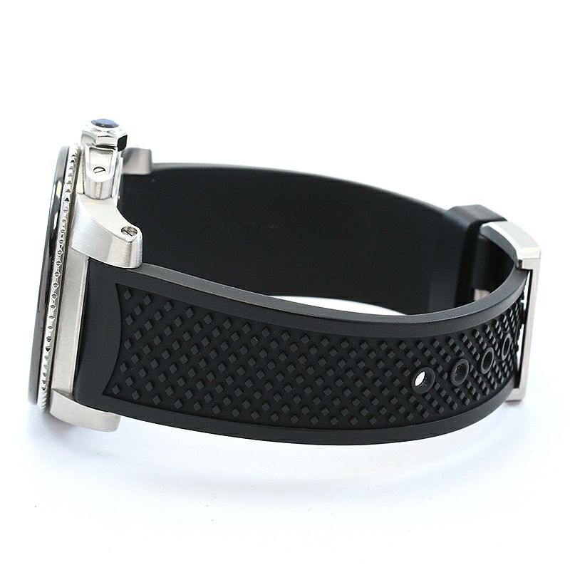【中古】CARTIER CALIBRE DE CARTIER DIVER 42MM カルティエ カリブル ドゥ カルティエ ダイバー 42MM W7100056