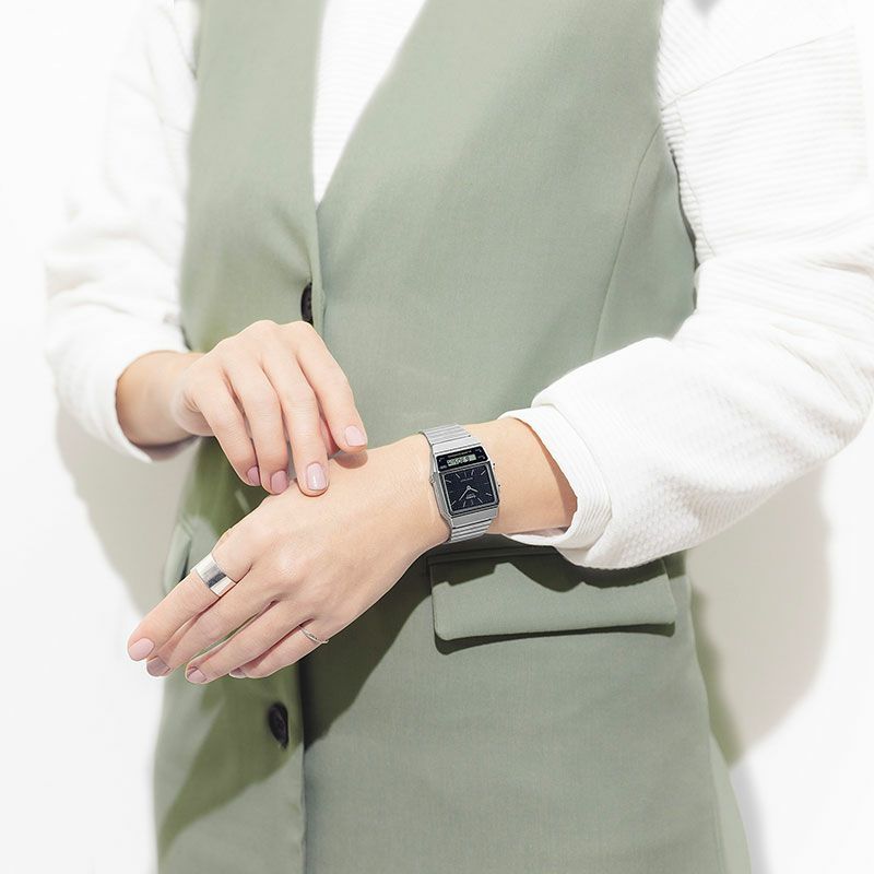 CASIO CLASSIC カシオ クラシック AQ-800E-1AJF｜正規取り扱いブランド