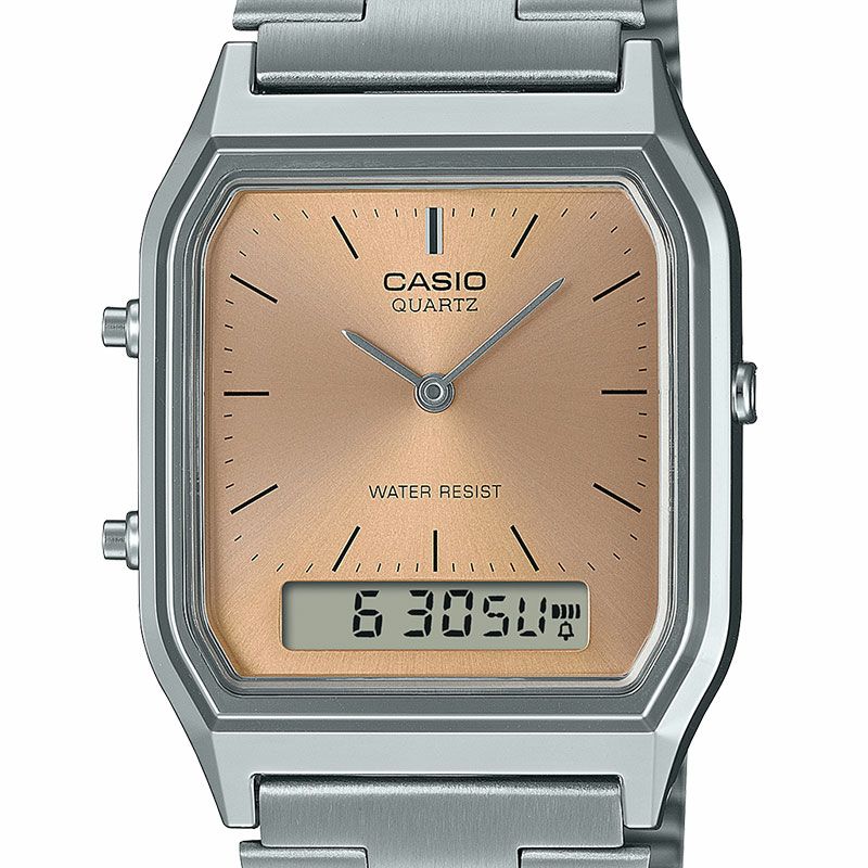 CASIO CLASSIC カシオ クラシック AQ-230A-4AMQYJF｜正規