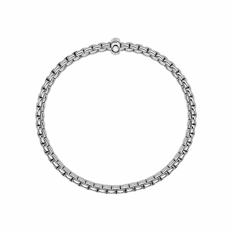 FOPE EKA COLLECTION  FLEX'IT フォッペ エカ コレクション フレグジット ブレスレット M 01M01BX_BB_B_XBX_00M