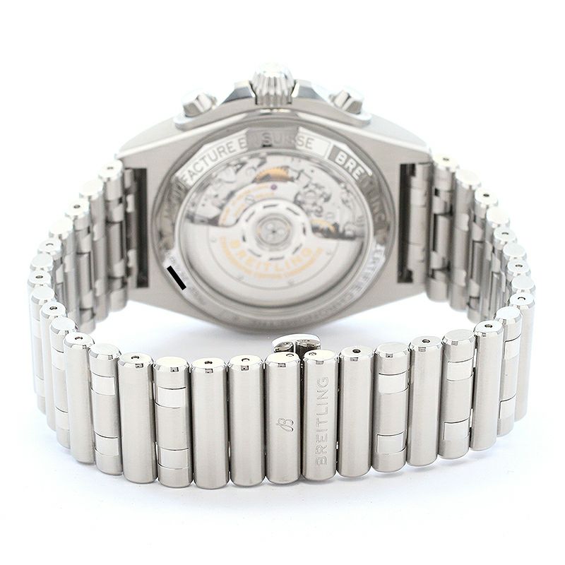 【中古】BREITLING CHRONOMAT B01 42 JAPAN EDITION ブライトリング クロノマット B01 42 ジャパンエディション AB0134101B2A1