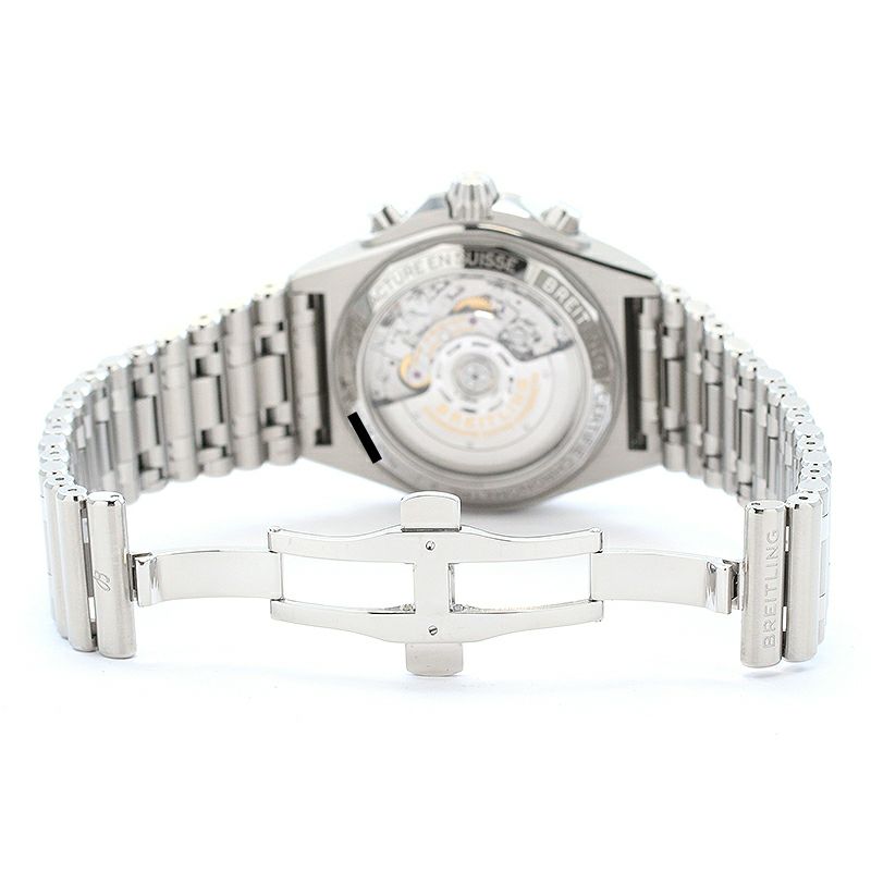 【中古】BREITLING CHRONOMAT B01 42 JAPAN EDITION ブライトリング クロノマット B01 42 ジャパンエディション AB0134101B2A1