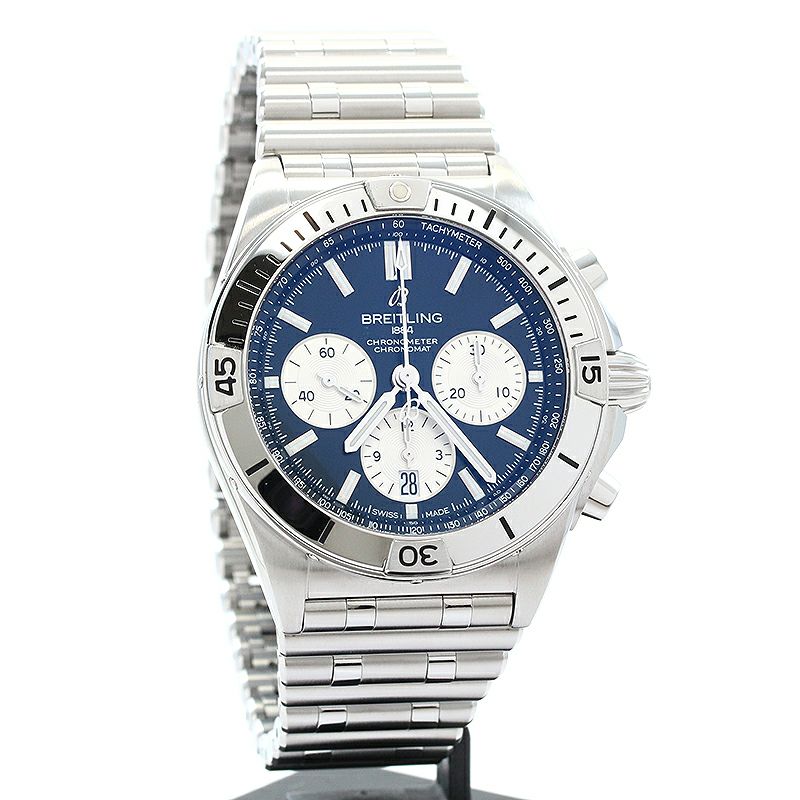 【中古】BREITLING CHRONOMAT B01 42 JAPAN EDITION ブライトリング クロノマット B01 42 ジャパンエディション AB0134101B2A1