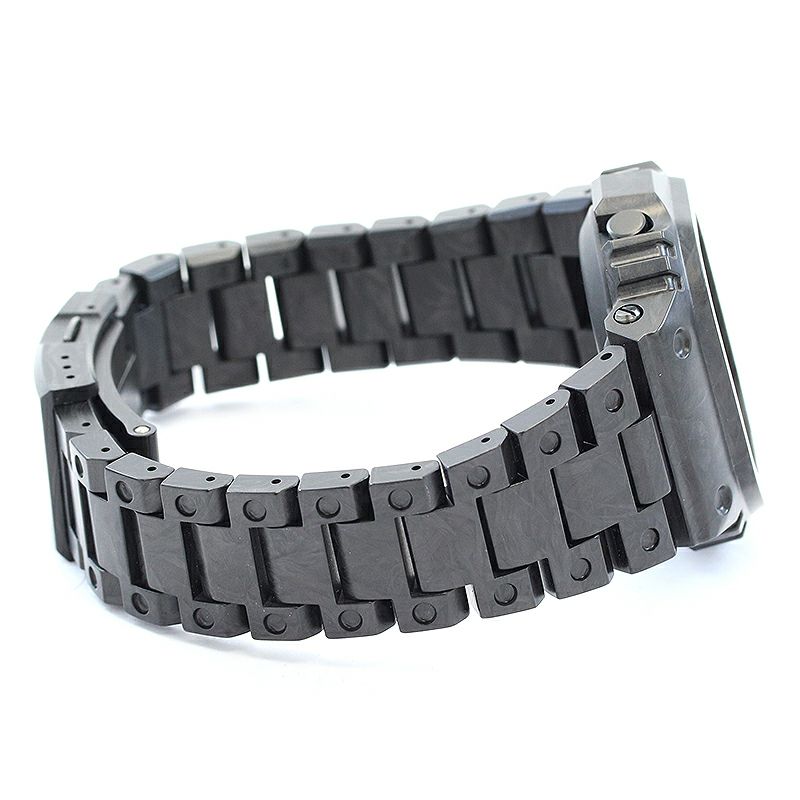 【中古】CASIO G-SHOCK 5000 SERIES 40TH ANNIVERSARY CARBON EDITION カシオ Gショック 5000シリーズ 40周年記念 カーボンエディション GCW-B5000UN-1JR