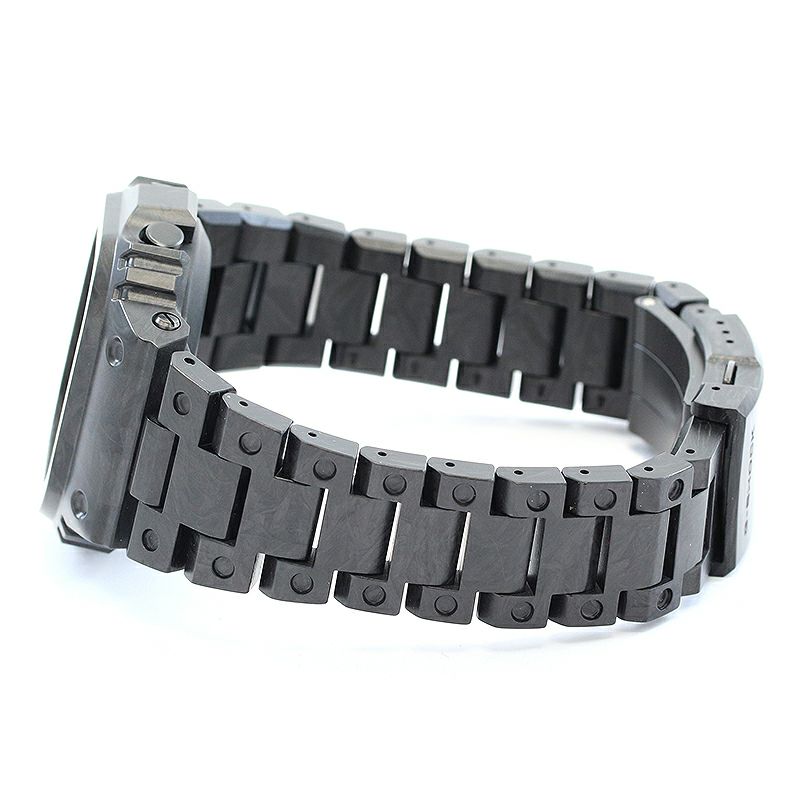 【中古】CASIO G-SHOCK 5000 SERIES 40TH ANNIVERSARY CARBON EDITION カシオ Gショック 5000シリーズ 40周年記念 カーボンエディション GCW-B5000UN-1JR