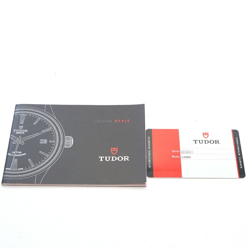 【中古】TUDOR <br>STYLE 38 <br>チューダー <br>スタイル 38 <br>M12500-0003