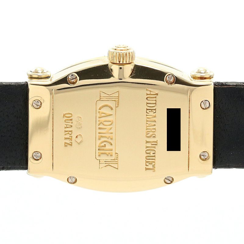 【中古】AUDEMARS PIGUET CARNEGIE オーデマ・ピゲ カーネギー -