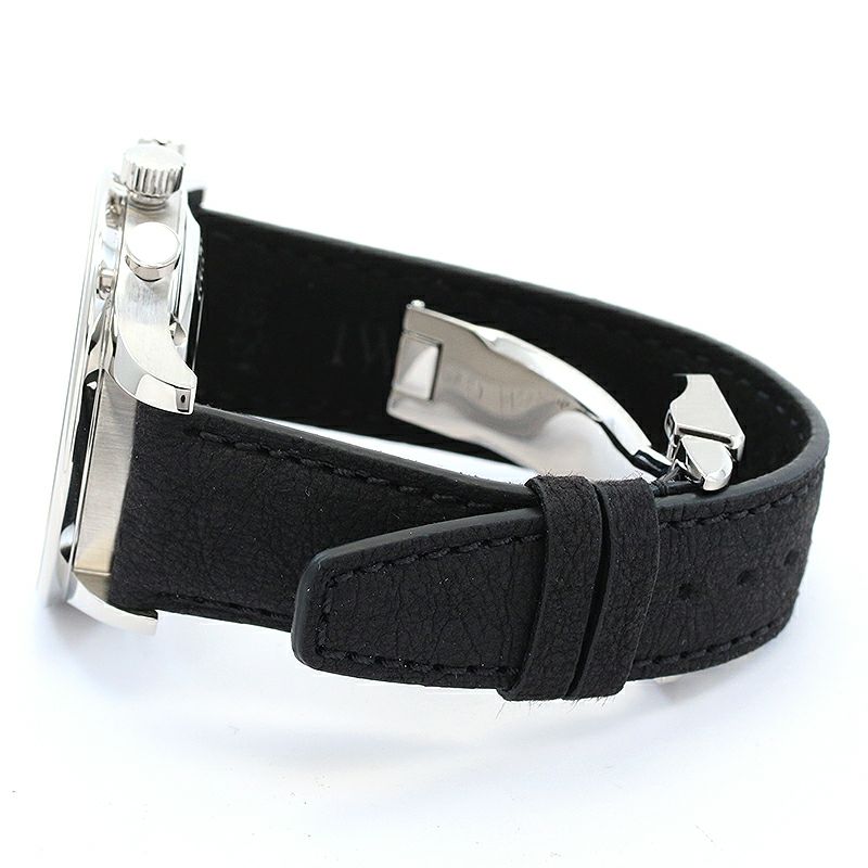 【中古】IWC PORTUGIESER CHRONOGRAPH アイ・ダブリュー・シー ポルトギーゼ・クロノグラフ IW371417