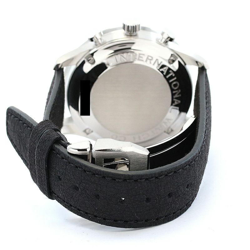 【中古】IWC PORTUGIESER CHRONOGRAPH アイ・ダブリュー・シー ポルトギーゼ・クロノグラフ IW371417