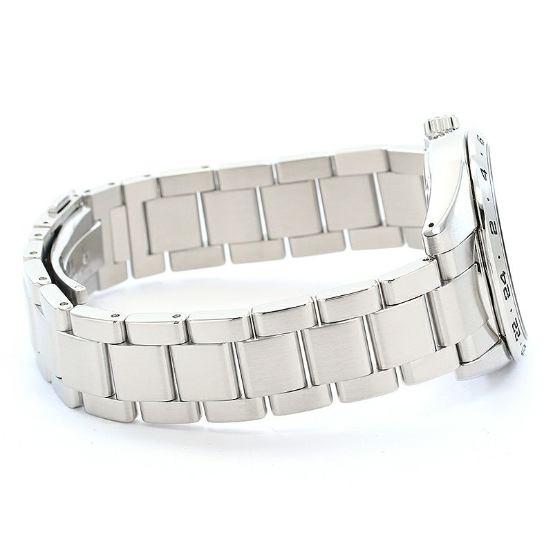 【中古】GRAND SEIKO SPORTS COLLECTION 9F QUARTZ GMT グランドセイコー スポーツコレクション 9Fクォーツ GMT SBGN027 (9F86-0AK0)