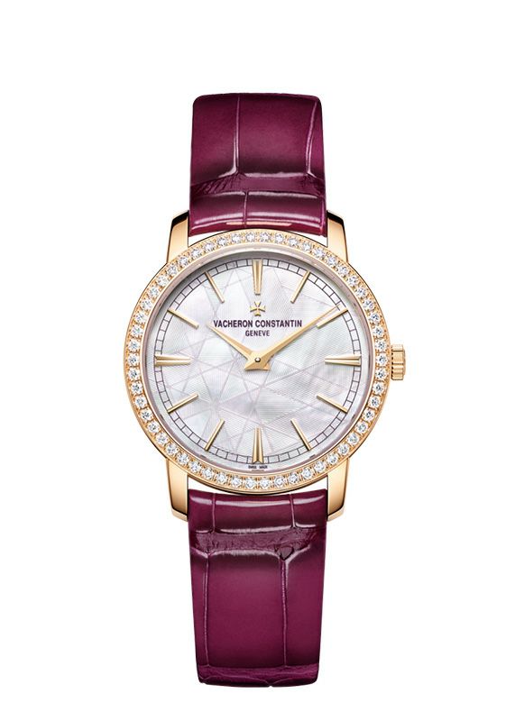 VACHERON CONSTANTIN <br>TRADITIONNELLE MANUAL-WINDING <br>ヴァシュロン・コンスタンタン <br>トラディショナル ・ マニュアルワインディング <br>1405T/000R-H061