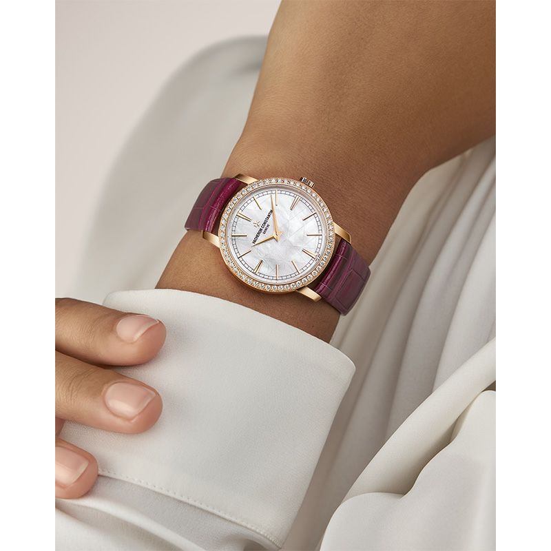 VACHERON CONSTANTIN <br>TRADITIONNELLE MANUAL-WINDING <br>ヴァシュロン・コンスタンタン <br>トラディショナル ・ マニュアルワインディング <br>1405T/000R-H061