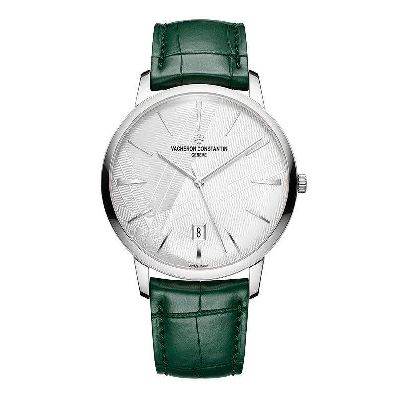 VACHERON CONSTANTIN <br>PATRIMONY  SELF-WINDING <br>ヴァシュロン・コンスタンタン <br>パトリモニー ・ オートマティック <br>85180/000G-H035