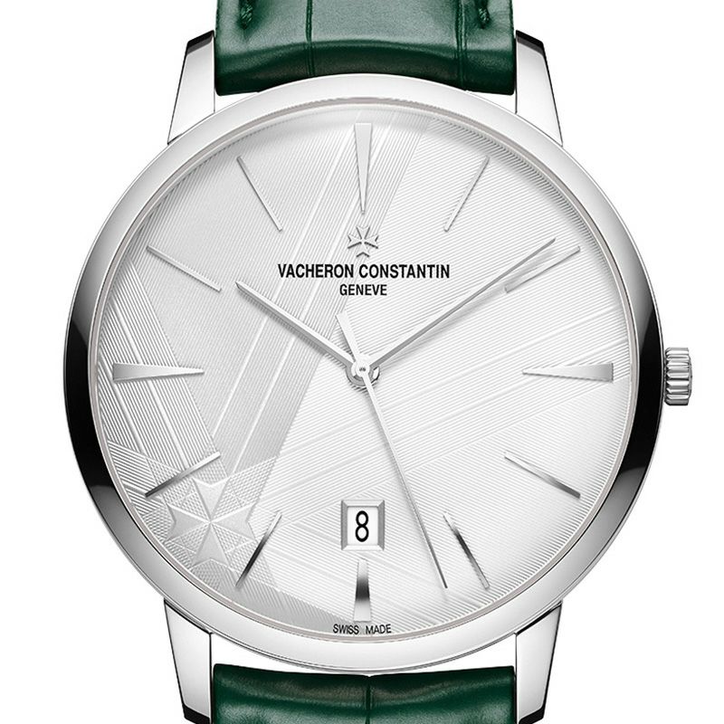 VACHERON CONSTANTIN <br>PATRIMONY  SELF-WINDING <br>ヴァシュロン・コンスタンタン <br>パトリモニー ・ オートマティック <br>85180/000G-H035