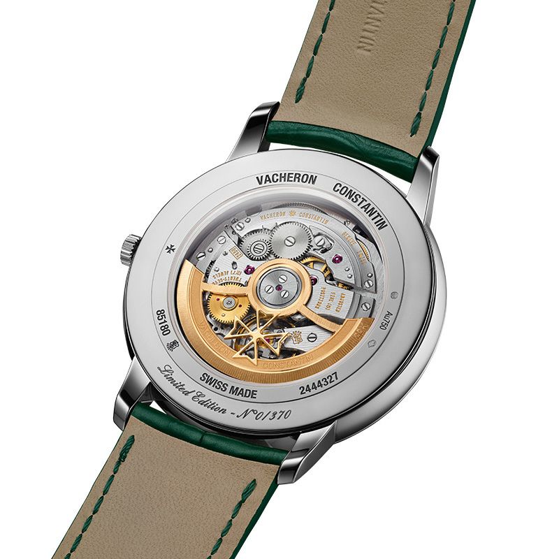 VACHERON CONSTANTIN PATRIMONY SELF-WINDING ヴァシュロン