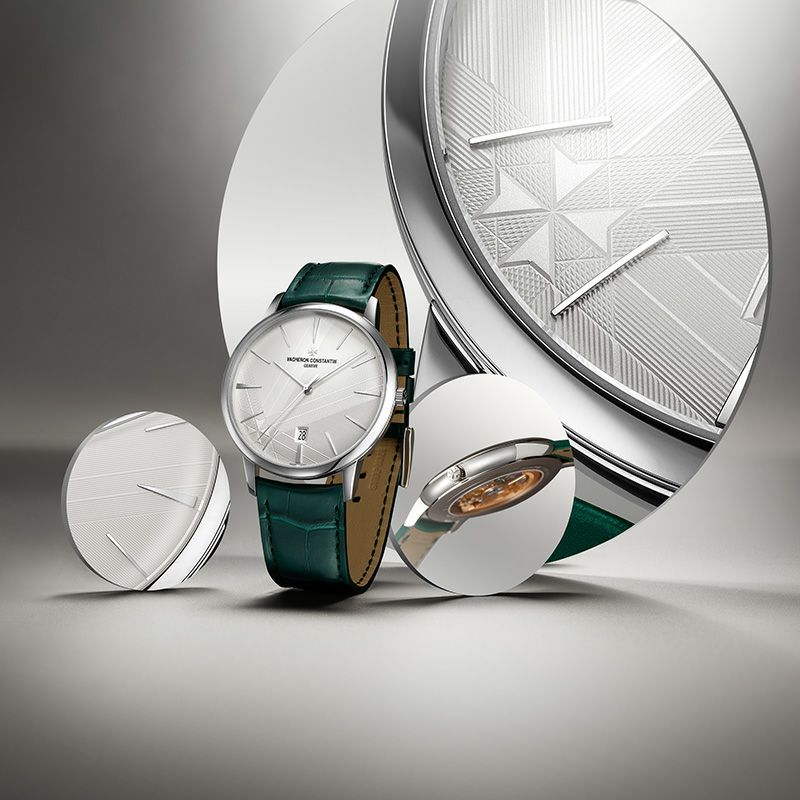 VACHERON CONSTANTIN PATRIMONY SELF-WINDING ヴァシュロン