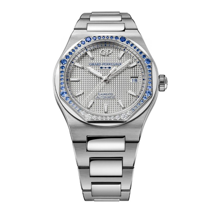 GIRARD-PERREGAUX <br>LAUREATO 38 MM <br>ジラール・ペルゴ <br>ロレアート 38mm <br>81005-11S3464-1CM