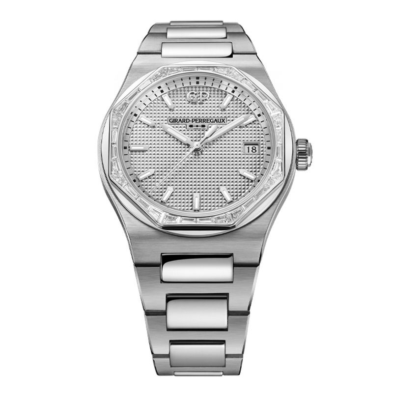 GIRARD-PERREGAUX <br>LAUREATO 38 MM <br>ジラール・ペルゴ <br>ロレアート 38mm <br>81005-58S3463-1CM