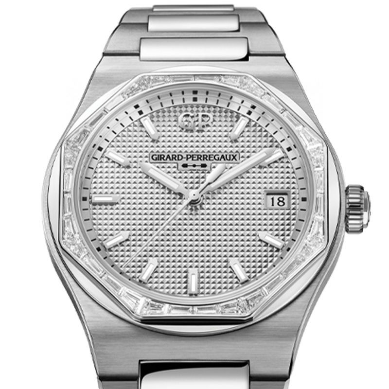 GIRARD-PERREGAUX <br>LAUREATO 38 MM <br>ジラール・ペルゴ <br>ロレアート 38mm <br>81005-58S3463-1CM