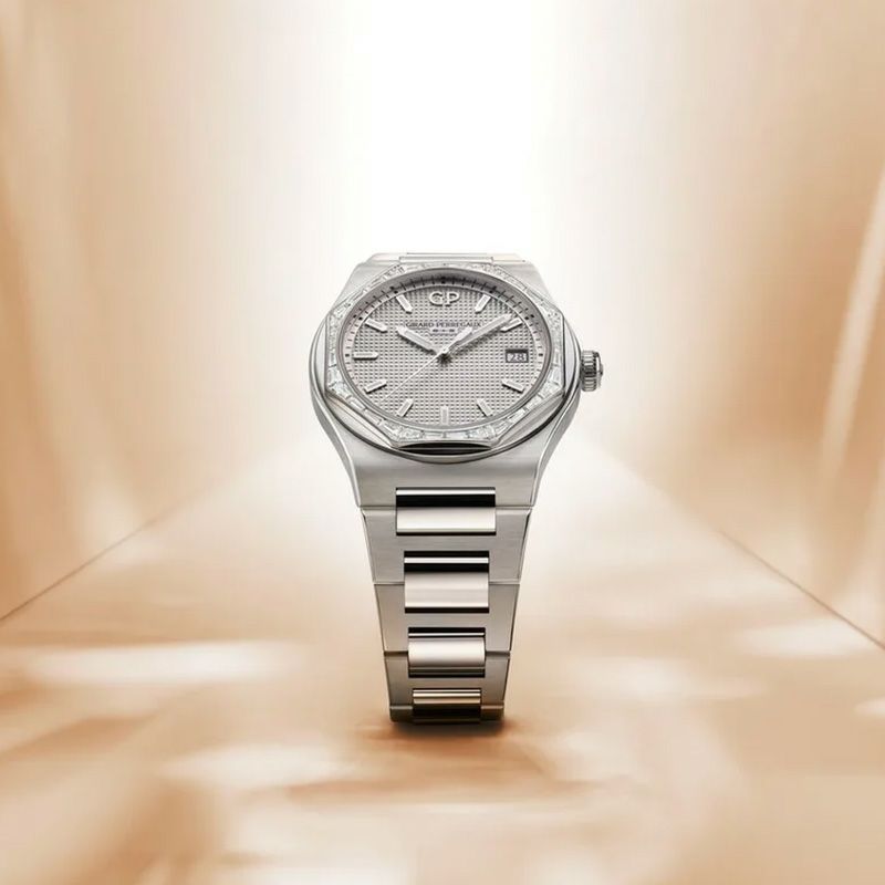 GIRARD-PERREGAUX <br>LAUREATO 38 MM <br>ジラール・ペルゴ <br>ロレアート 38mm <br>81005-58S3463-1CM