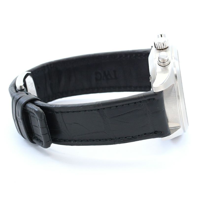 【中古】IWC MECHANICAL FLIEGERUHR CHRONOGRAPH アイ・ダブリュー・シー メカニカル・フリーガー・クロノグラフ / パイロットウォッチ・クロノ・オートマティック IW370603 (3706-003)