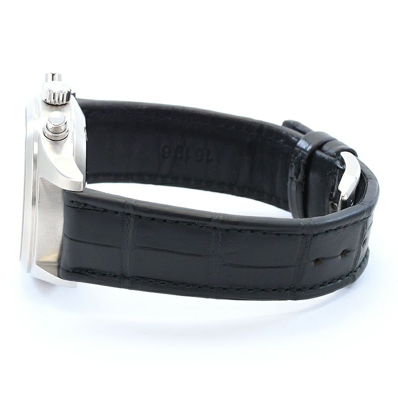 【中古】IWC MECHANICAL FLIEGERUHR CHRONOGRAPH アイ・ダブリュー・シー メカニカル・フリーガー・クロノグラフ / パイロットウォッチ・クロノ・オートマティック IW370603 (3706-003)