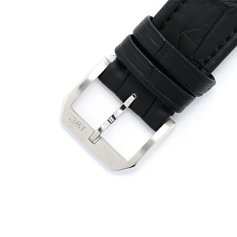 【中古】IWC MECHANICAL FLIEGERUHR CHRONOGRAPH アイ・ダブリュー・シー メカニカル・フリーガー・クロノグラフ / パイロットウォッチ・クロノ・オートマティック IW370603 (3706-003)