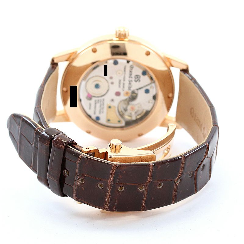 【中古】GRAND SEIKO ELEGANCE COLLECTION SEIKO 140TH ANNIVERSARY LIMITED グランドセイコー エレガンスコレクション セイコー創業140周年記念限定 SBGW260(9S64-00R0)