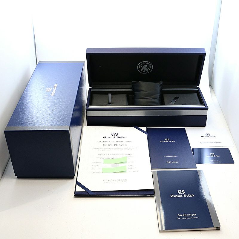 【中古】GRAND SEIKO ELEGANCE COLLECTION SEIKO 140TH ANNIVERSARY LIMITED グランドセイコー エレガンスコレクション セイコー創業140周年記念限定 SBGW260(9S64-00R0)