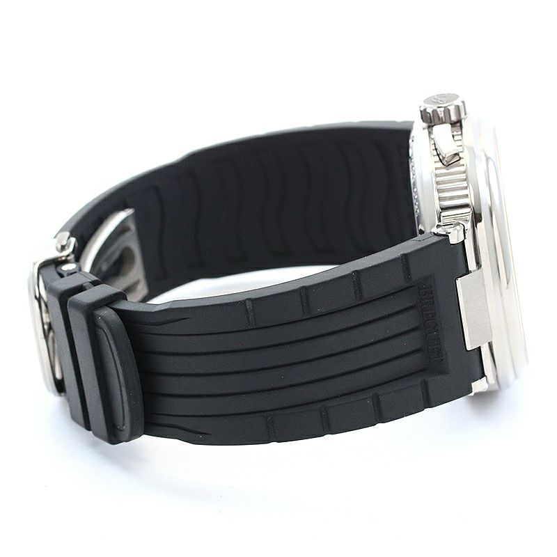 【中古】BREGUET MARINE CHRONOGRAPHE 5527 ブレゲ マリーン クロノグラフ 5527 5527TI/G2/5WV(G5527TIG25WV)