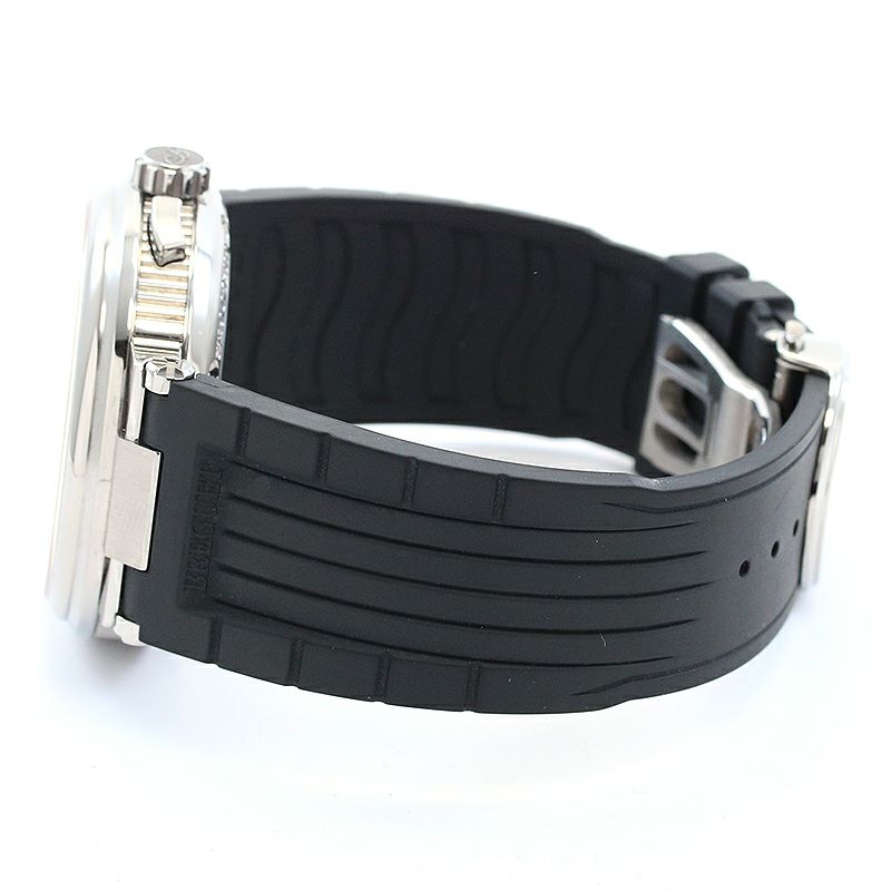 【中古】BREGUET MARINE CHRONOGRAPHE 5527 ブレゲ マリーン クロノグラフ 5527 5527TI/G2/5WV(G5527TIG25WV)