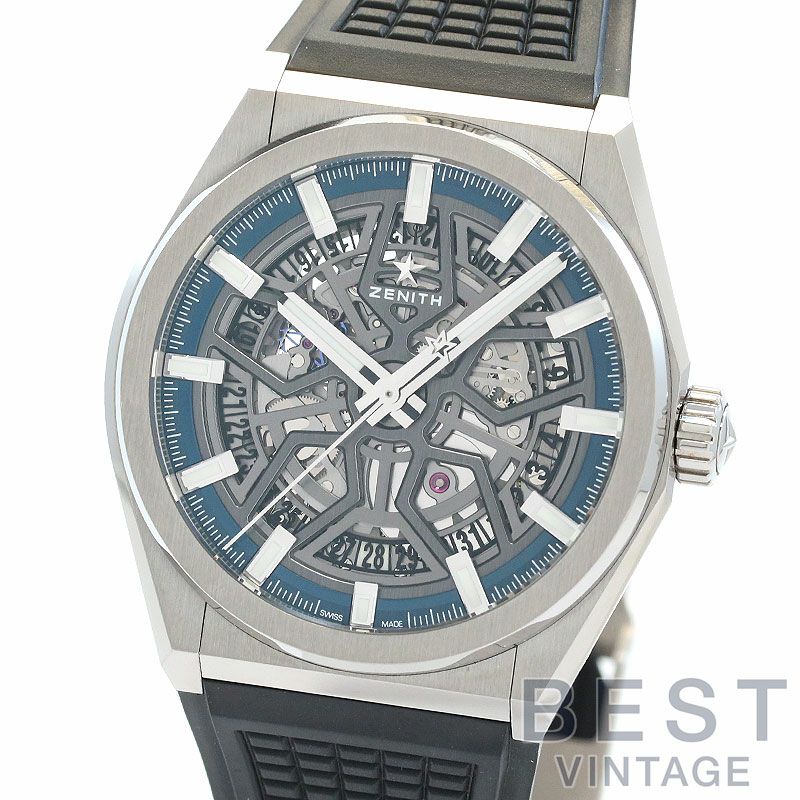 【中古】ZENITH DEFY CLASSIC ゼニス デファイ クラシック 95.9000.670/78.R782